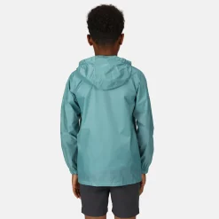 Regatta Veste technique junior imperméable Pack-It III |<Enfant Vêtements Garçon|Vestes Pliables