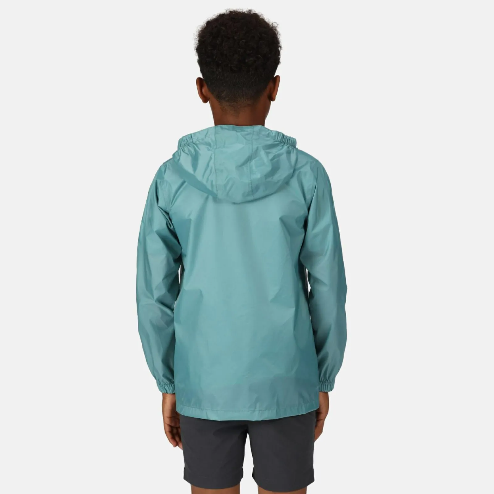 Regatta Veste technique junior imperméable Pack-It III |<Enfant Vêtements Garçon|Vestes Pliables