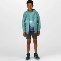 Regatta Veste technique junior imperméable Pack-It III |<Enfant Vêtements Garçon|Vestes Pliables