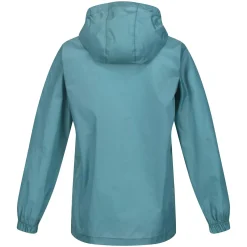 Regatta Veste technique junior imperméable Pack-It III |<Enfant Vêtements Garçon|Vestes Pliables
