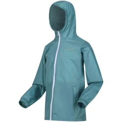 Regatta Veste technique junior imperméable Pack-It III |<Enfant Vêtements Garçon|Vestes Pliables