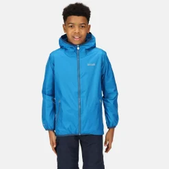 Regatta Veste technique junior imperméable Lever II |<Enfant Vêtements Garçon|Vestes Pliables