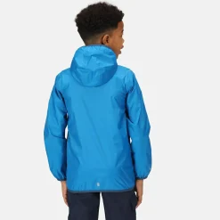 Regatta Veste technique junior imperméable Lever II |<Enfant Vêtements Garçon|Vestes Pliables