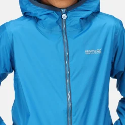 Regatta Veste technique junior imperméable Lever II |<Enfant Vêtements Garçon|Vestes Pliables