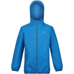 Regatta Veste technique junior imperméable Lever II |<Enfant Vêtements Garçon|Vestes Pliables