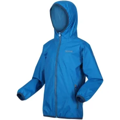 Regatta Veste technique junior imperméable Lever II |<Enfant Vêtements Garçon|Vestes Pliables