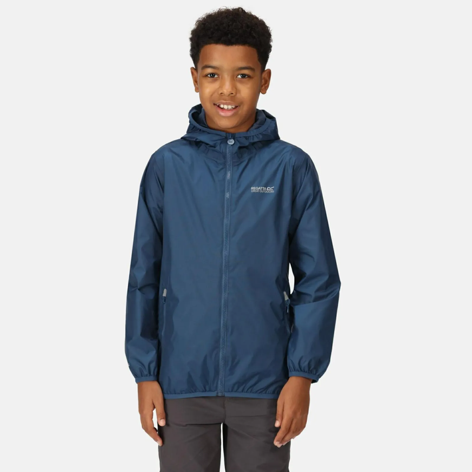 Regatta Veste technique junior imperméable Lever II |<Enfant Vêtements Garçon|Vestes Légères