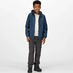 Regatta Veste technique junior imperméable Lever II |<Enfant Vêtements Garçon|Vestes Légères