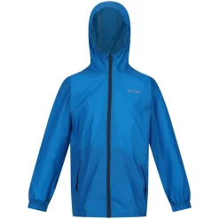 Regatta Veste technique junior imperméable Pack-It III |<Enfant Vêtements Garçon|Vestes Pliables