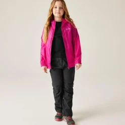 Regatta Veste technique junior imperméable Pack-It III |<Enfant Vêtements De Fille|Vestes Pliables
