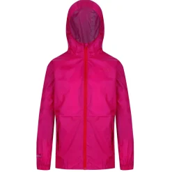 Regatta Veste technique junior imperméable Pack-It III |<Enfant Vêtements De Fille|Vestes Pliables