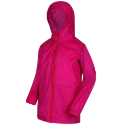 Regatta Veste technique junior imperméable Pack-It III |<Enfant Vêtements De Fille|Vestes Pliables