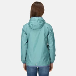 Regatta Veste technique junior imperméable Lever II |<Enfant Vêtements De Fille|Vestes Pliables