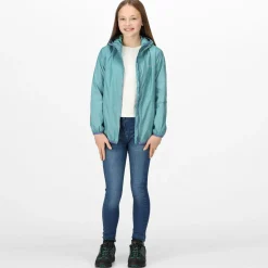 Regatta Veste technique junior imperméable Lever II |<Enfant Vêtements De Fille|Vestes Pliables
