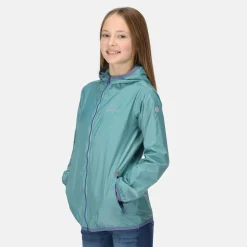 Regatta Veste technique junior imperméable Lever II |<Enfant Vêtements De Fille|Vestes Pliables