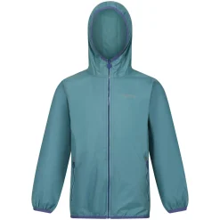 Regatta Veste technique junior imperméable Lever II |<Enfant Vêtements De Fille|Vestes Pliables