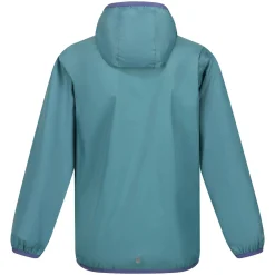 Regatta Veste technique junior imperméable Lever II |<Enfant Vêtements De Fille|Vestes Pliables