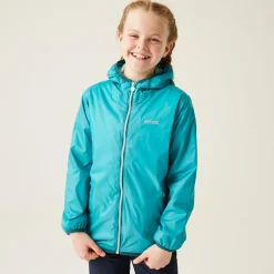 Regatta Veste technique junior imperméable Lever II |<Enfant Vêtements De Fille|Vestes Pliables