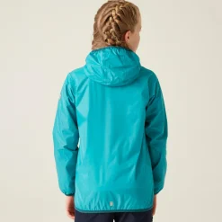 Regatta Veste technique junior imperméable Lever II |<Enfant Vêtements De Fille|Vestes Pliables