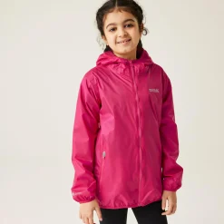 Regatta Veste technique junior imperméable Lever II |<Enfant Vêtements De Fille|Vestes Pliables