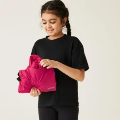 Regatta Veste technique junior imperméable Lever II |<Enfant Vêtements De Fille|Vestes Pliables
