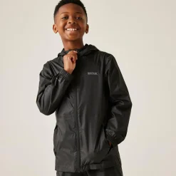 Regatta Veste technique junior imperméable Pack-It III |<Enfant Vêtements De Fille|Vestes Pliables