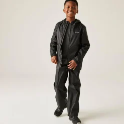 Regatta Veste technique junior imperméable Pack-It III |<Enfant Vêtements De Fille|Vestes Pliables
