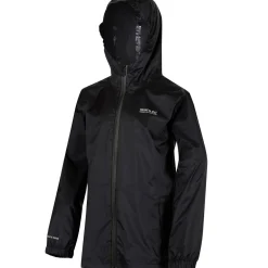 Regatta Veste technique junior imperméable Pack-It III |<Enfant Vêtements De Fille|Vestes Pliables