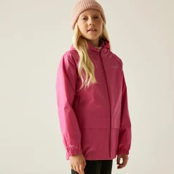 Regatta Veste technique junior imperméable Stormbreak |<Enfant Vêtements De Fille|Vestes Imperméables