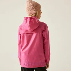 Regatta Veste technique junior imperméable Stormbreak |<Enfant Vêtements De Fille|Vestes Imperméables