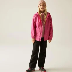 Regatta Veste technique junior imperméable Stormbreak |<Enfant Vêtements De Fille|Vestes Imperméables