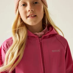 Regatta Veste technique junior imperméable Stormbreak |<Enfant Vêtements De Fille|Vestes Imperméables