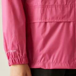 Regatta Veste technique junior imperméable Stormbreak |<Enfant Vêtements De Fille|Vestes Imperméables