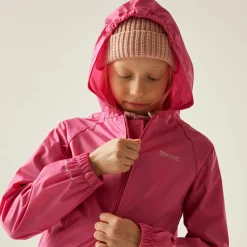 Regatta Veste technique junior imperméable Stormbreak |<Enfant Vêtements De Fille|Vestes Imperméables