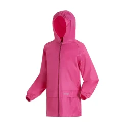 Regatta Veste technique junior imperméable Stormbreak |<Enfant Vêtements De Fille|Vestes Imperméables