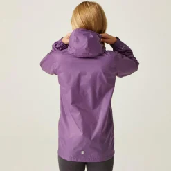 Regatta Veste technique junior imperméable Pack-It III |<Enfant Vêtements De Fille|Vestes Pliables