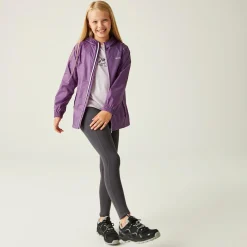 Regatta Veste technique junior imperméable Pack-It III |<Enfant Vêtements De Fille|Vestes Pliables