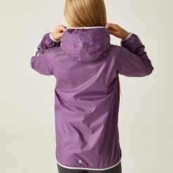 Regatta Veste technique junior imperméable Lever II |<Enfant Vêtements De Fille|Vestes Pliables