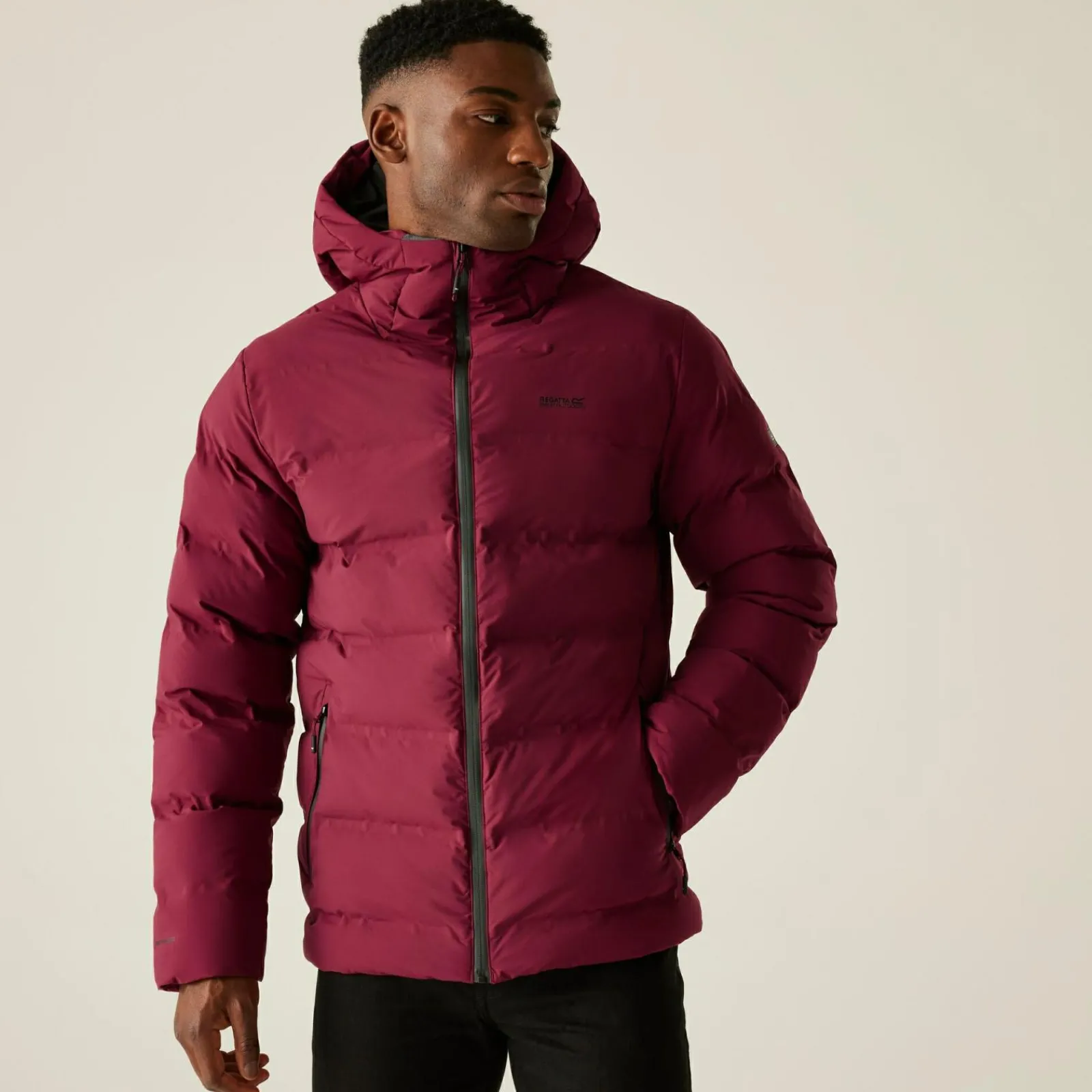 Regatta Veste thermique imperméable pour homme Altoro |<Homme Doudounes|Vestes Isolantes