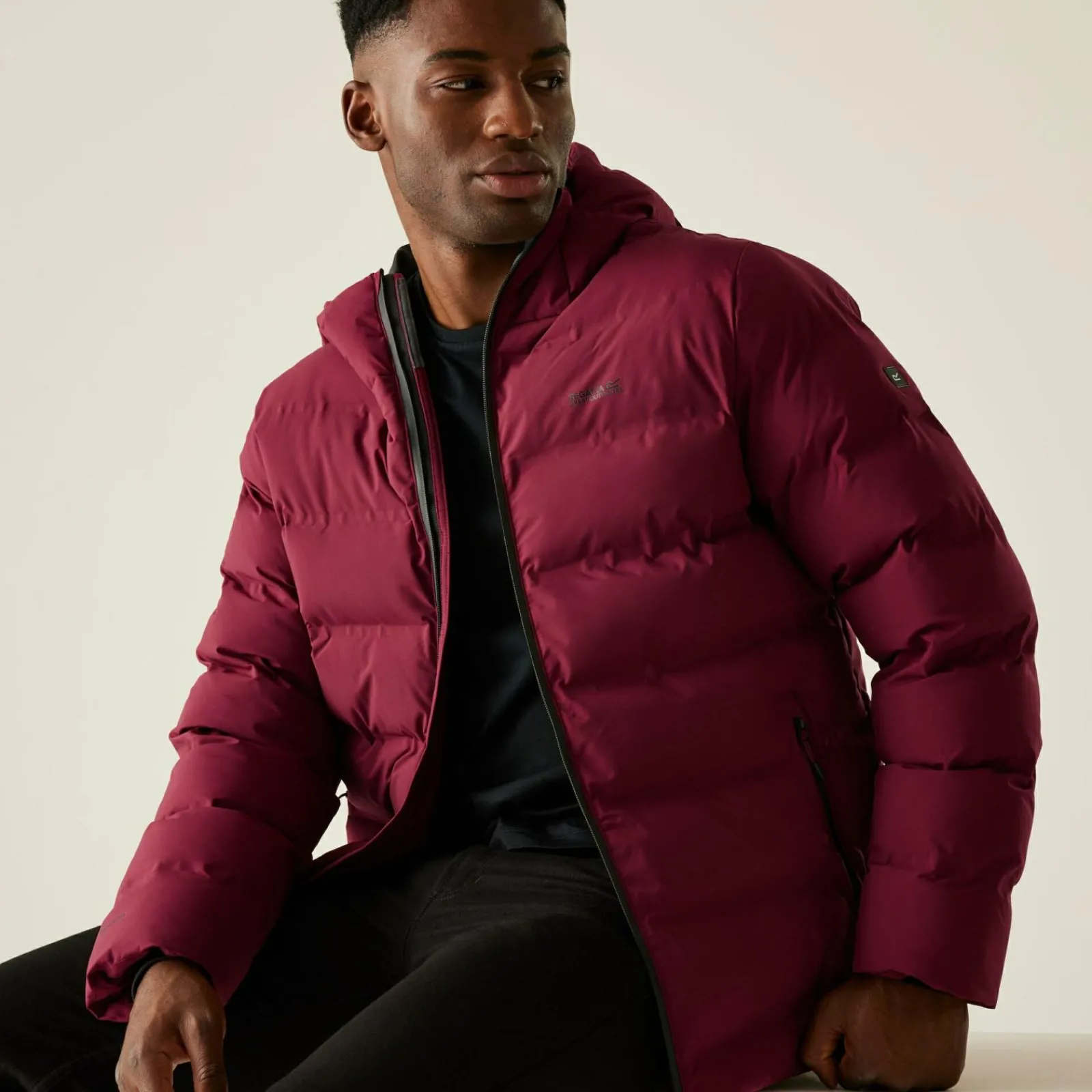 Regatta Veste thermique imperméable pour homme Altoro |<Homme Doudounes|Vestes Isolantes
