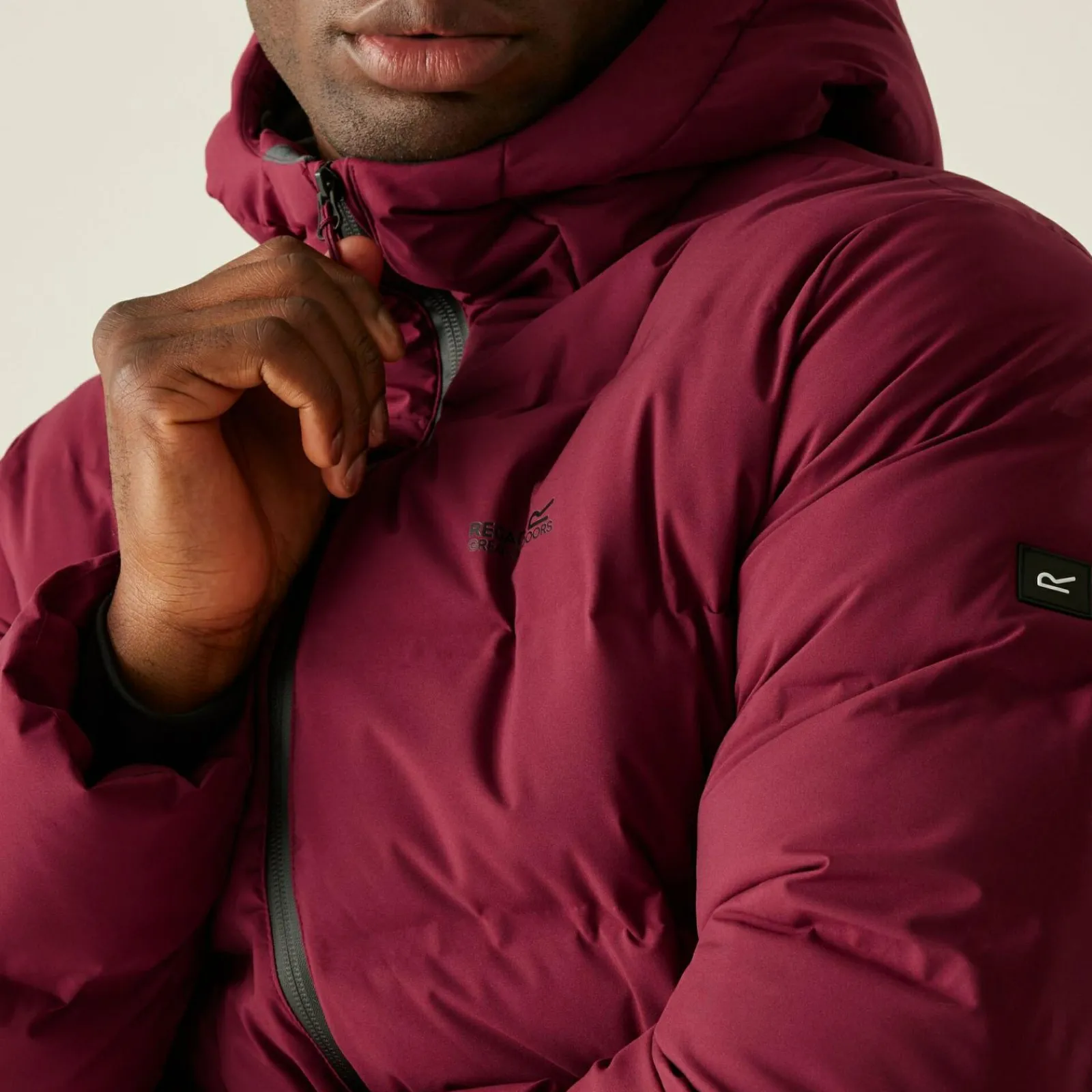 Regatta Veste thermique imperméable pour homme Altoro |<Homme Doudounes|Vestes Isolantes
