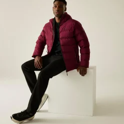Regatta Veste thermique imperméable pour homme Altoro |<Homme Doudounes|Vestes Isolantes