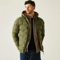Regatta Veste thermique imperméable pour homme Altoro |<Homme Doudounes|Vestes Isolantes