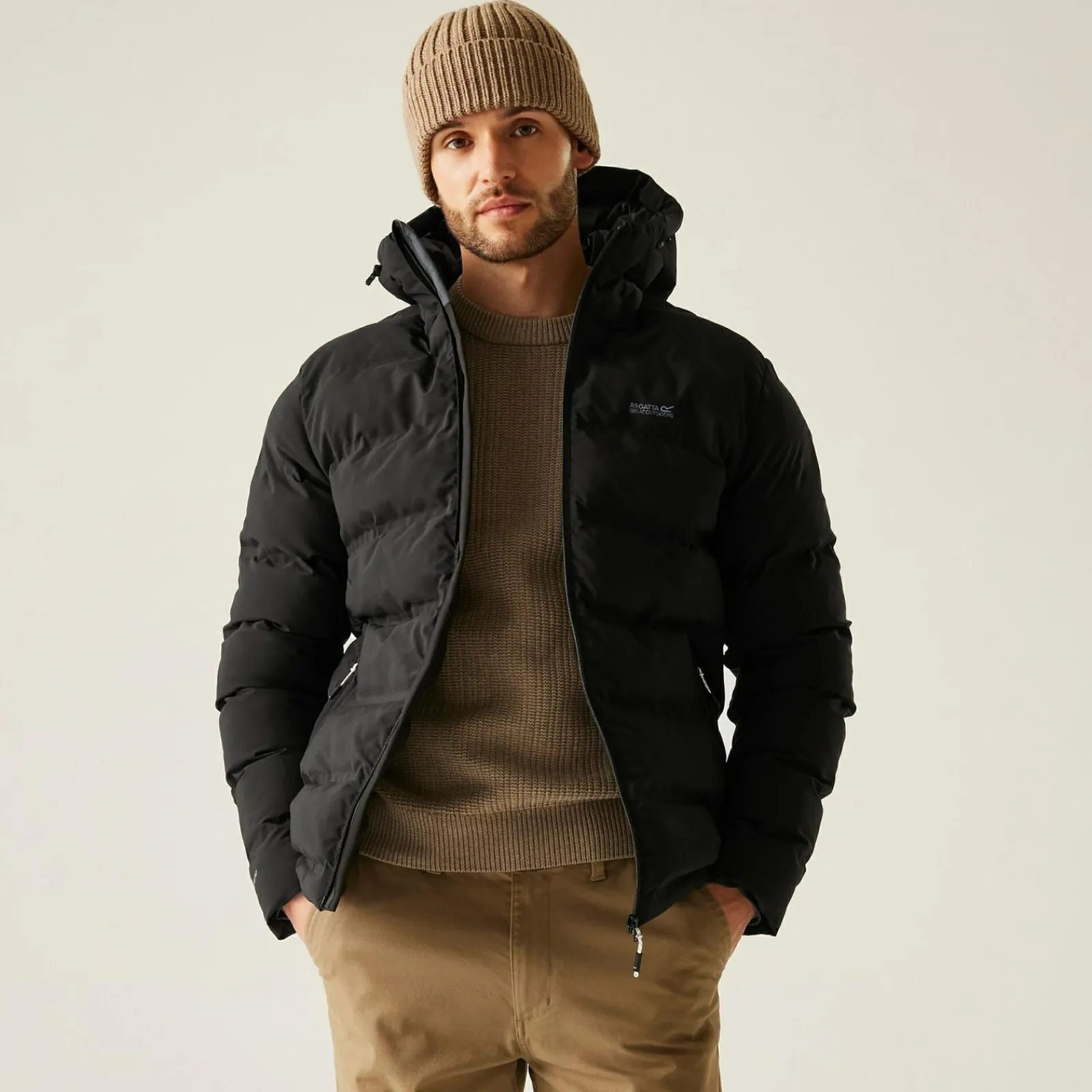 Regatta Veste thermique imperméable pour homme Altoro |<Homme Doudounes|Vestes Isolantes