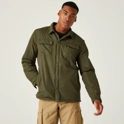Regatta Vinca Shacket Homme Veste |<Homme Vestes Légères