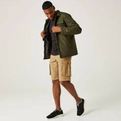 Regatta Vinca Shacket Homme Veste |<Homme Vestes Légères