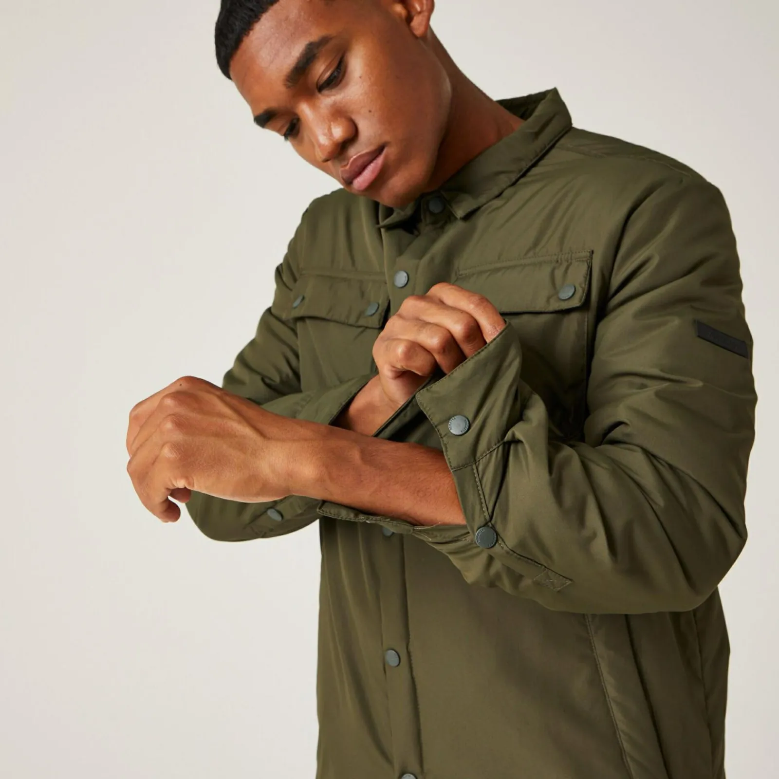 Regatta Vinca Shacket Homme Veste |<Homme Vestes Légères