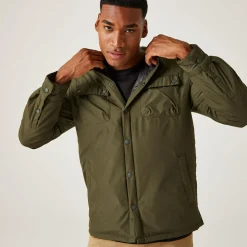 Regatta Vinca Shacket Homme Veste |<Homme Vestes Légères