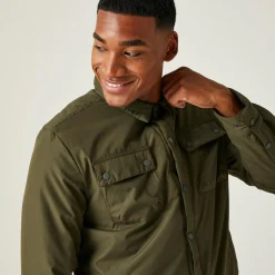 Regatta Vinca Shacket Homme Veste |<Homme Vestes Légères