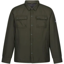 Regatta Vinca Shacket Homme Veste |<Homme Vestes Légères